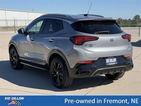 Certified 2024 Buick Encore GX Sport Touring AWD/4WD image 6