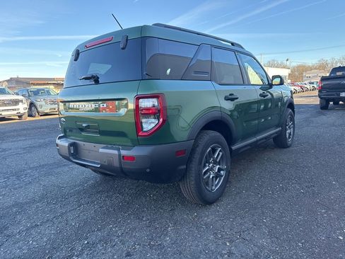 New 2025 Ford Bronco Sport Big Bend w/ Convenience Package image 3