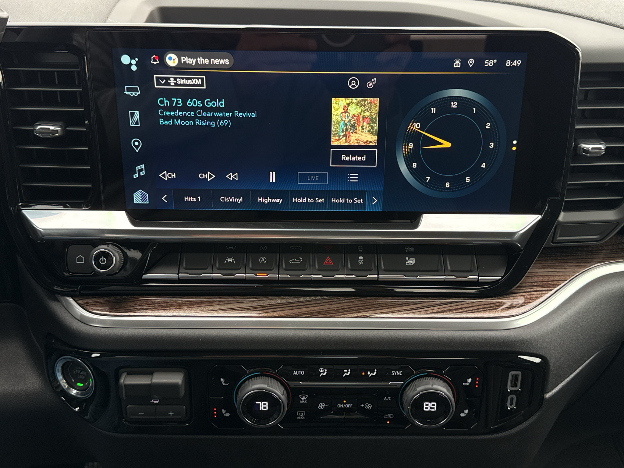 New 2026 Chevrolet Silverado 1500 RST w/ RST Select Package AWD/4WD image 27