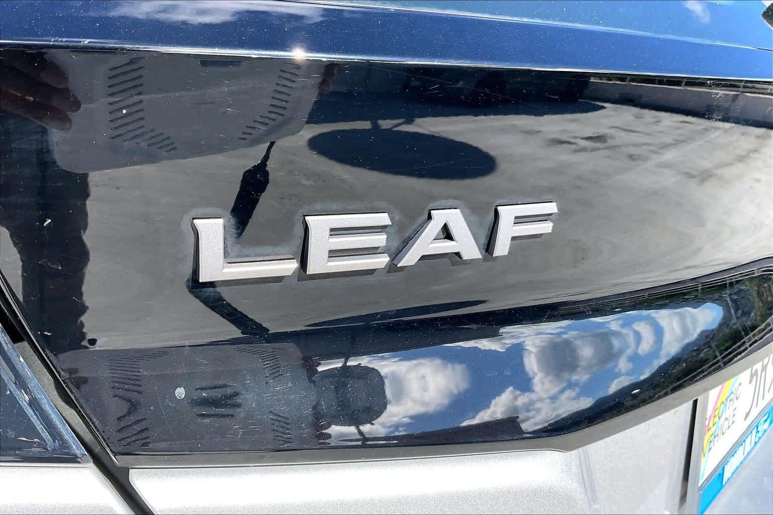 Used 2024 Nissan Leaf S FWD image 7