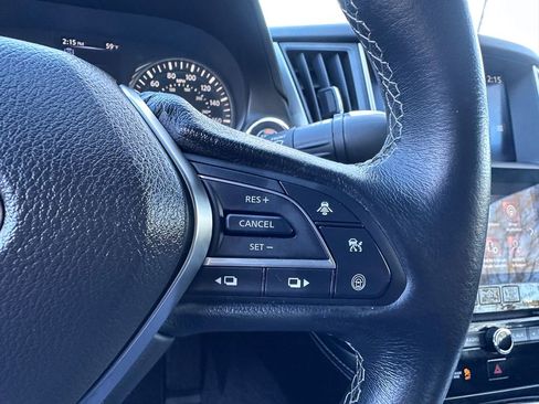 Certified 2022 INFINITI Q60 3.0t Luxe w/ Cargo Package image 22