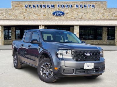 New 2025 Ford Maverick XLT w/ XLT Luxury Package