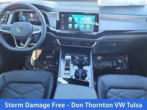 New 2026 Volkswagen Atlas Cross Sport SE AWD/4WD image 19