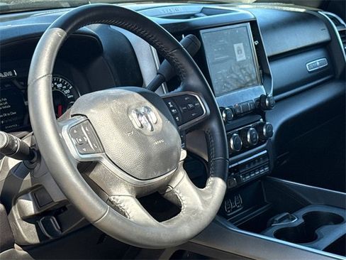 Used 2024 RAM 3500 Lone Star w/ Night Edition image 16