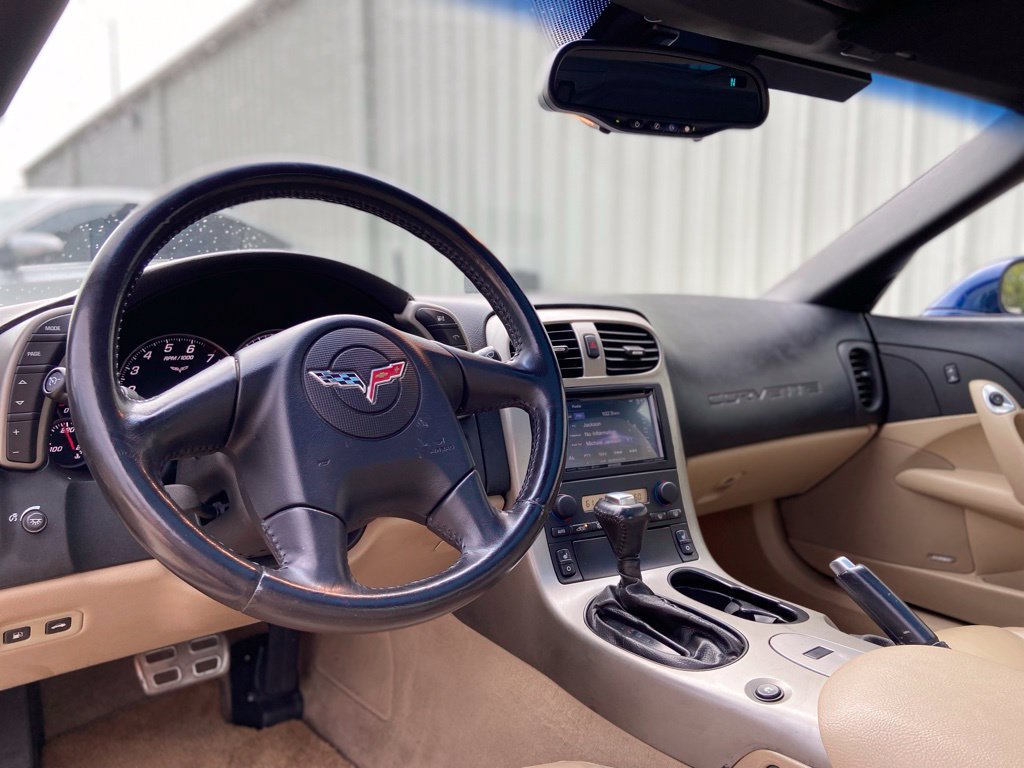 Used 2005 Chevrolet Corvette Coupe w/ Preferred Equipment Group RWD image 23