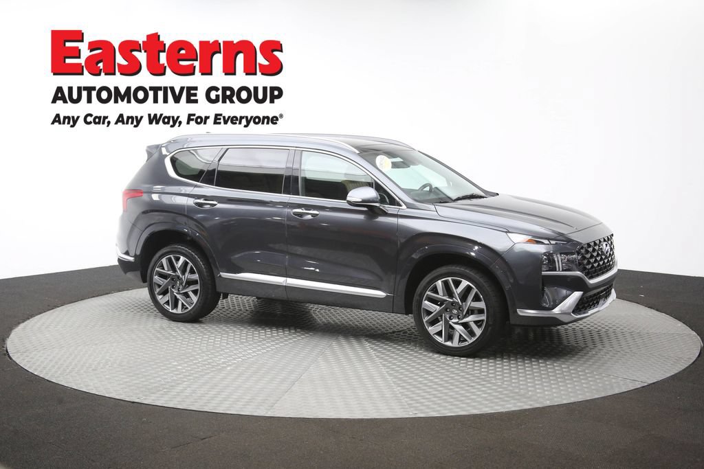 Used 2023 Hyundai Santa Fe Calligraphy AWD/4WD image 50