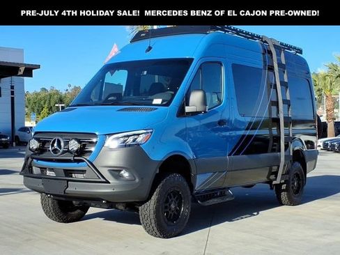 New 2026 Mercedes-Benz Sprinter 2500 image 1