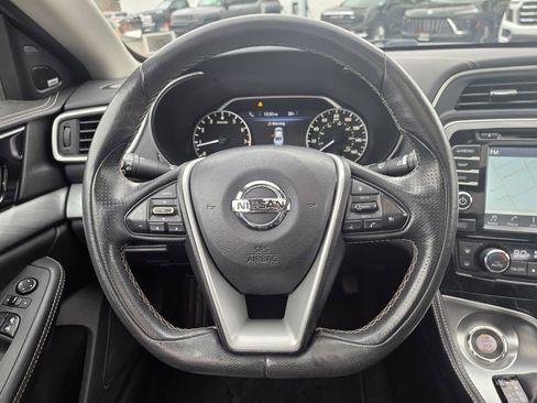 Used 2017 Nissan Maxima 3.5 SL image 14