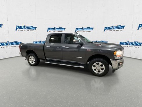 Used 2019 RAM 2500 Big Horn image 13