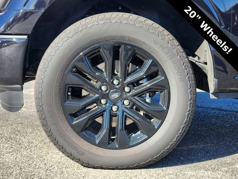 Used 2025 Ford F150 Lariat w/ Equipment Group 502A High image 10