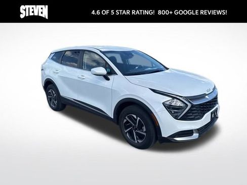 Used 2024 Kia Sportage LX image 10