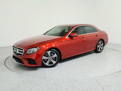 Certified 2020 Mercedes-Benz E 350 Sedan