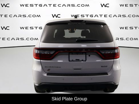 Used 2020 Dodge Durango AWD w/ Skid Plate Group image 4