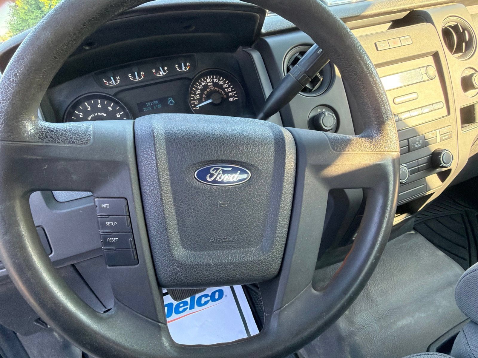 Used 2012 Ford F150 XL w/ XL Decor Group AWD/4WD image 16
