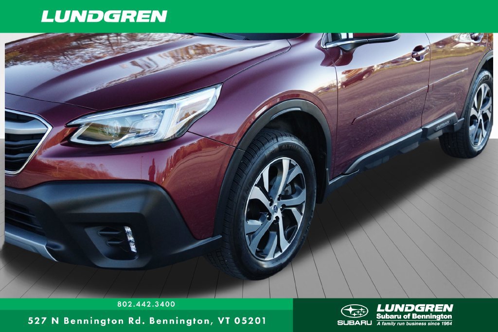 Used 2022 Subaru Outback Limited AWD/4WD image 40