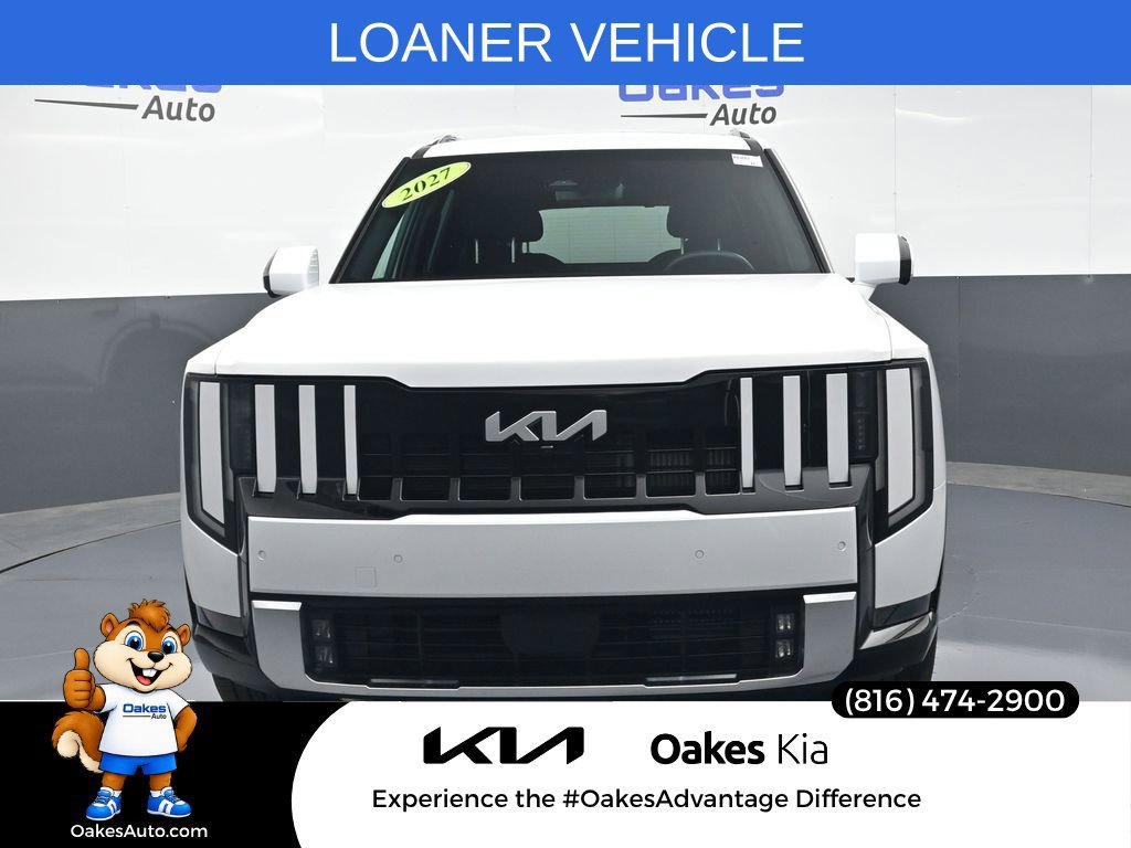 New 2027 Kia Telluride SX Prestige w/ Towing Package AWD/4WD image 2
