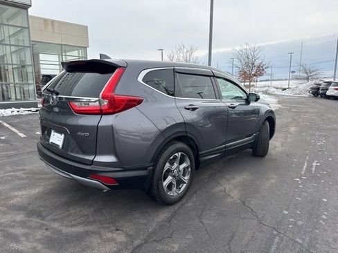Used 2017 Honda CR-V EX-L image 7