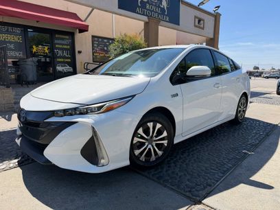 Used 2018 Toyota Prius Prime Plus