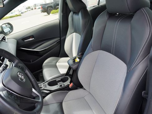 Used 2023 Toyota Corolla XSE FWD image 21