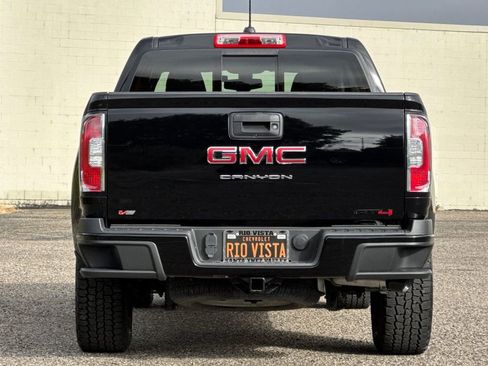 Certified 2022 GMC Canyon AT4 AWD/4WD image 5