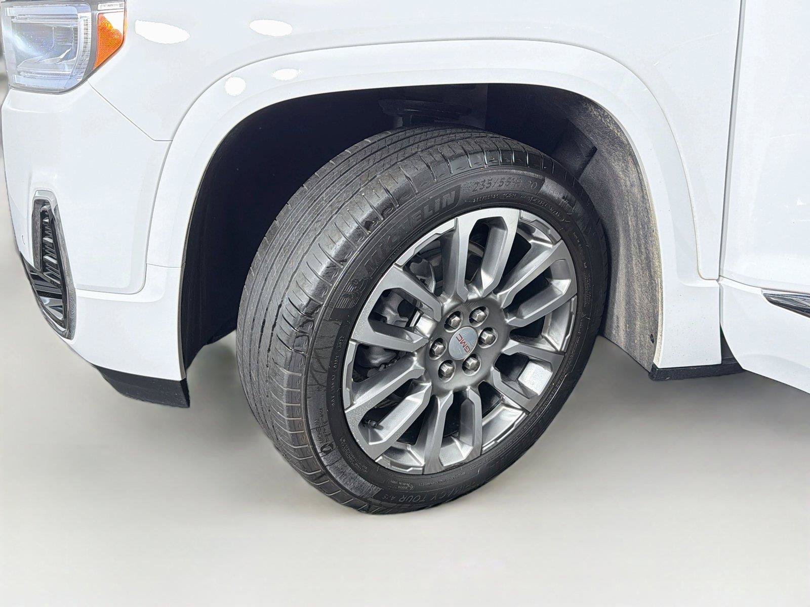 Used 2023 GMC Acadia Denali w/ Denali Technology Package AWD/4WD image 38