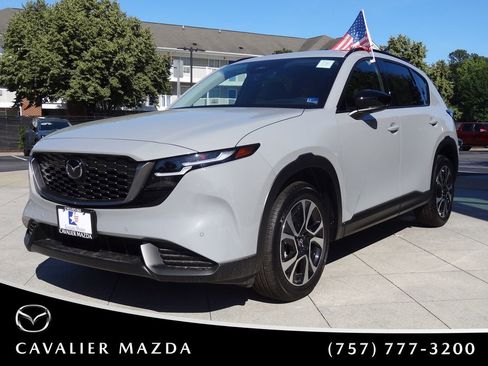 New 2026 MAZDA CX-5 Preferred AWD/4WD image 7