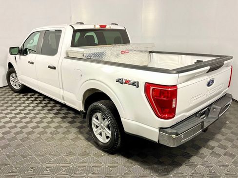 Used 2021 Ford F150 XLT AWD/4WD image 12
