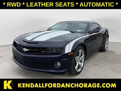 Used 2010 Chevrolet Camaro SS w/ RS Package