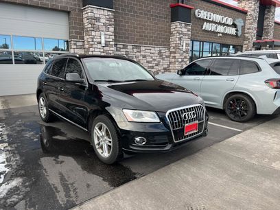 Used 2015 Audi Q5 2.0T Premium Plus w/ Technology Package