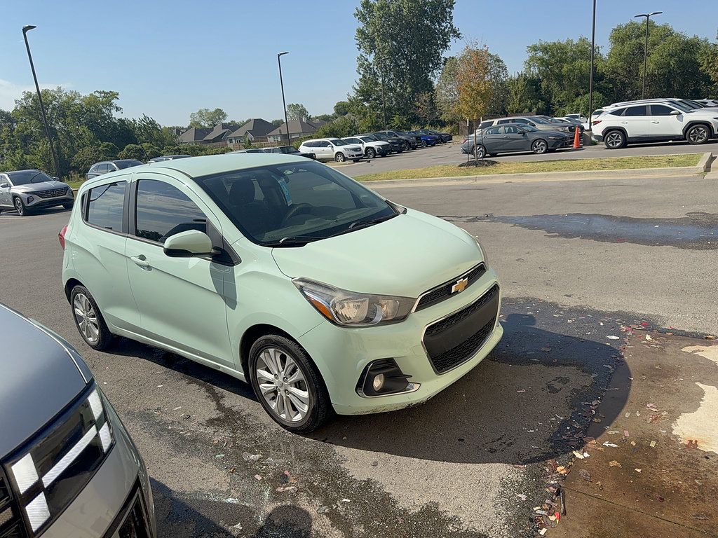 Used 2017 Chevrolet Spark LT FWD image 1