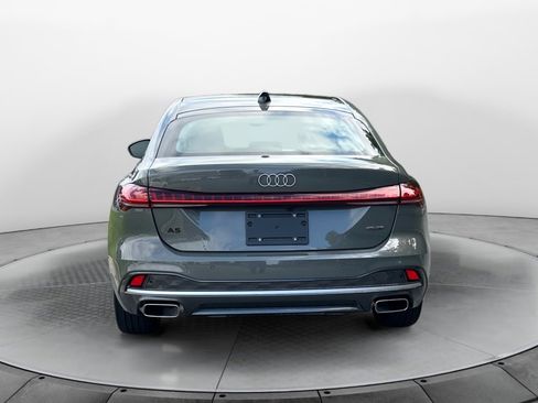 New 2025 Audi A5 2.0T Premium Plus image 6