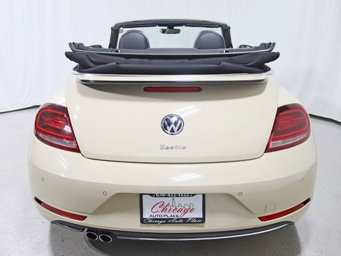 Used 2019 Volkswagen Beetle 2.0T Final Edition SEL image 14