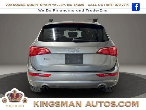 Used 2010 Audi Q5 3.2 Premium Plus AWD/4WD image 5