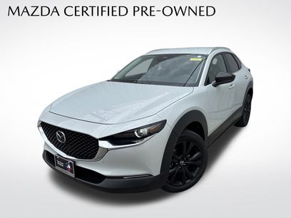 Certified 2025 MAZDA CX-30 AWD 2.5 S w/ Select Sport Pkg