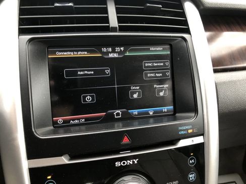 Used 2012 Ford Edge Limited image 22