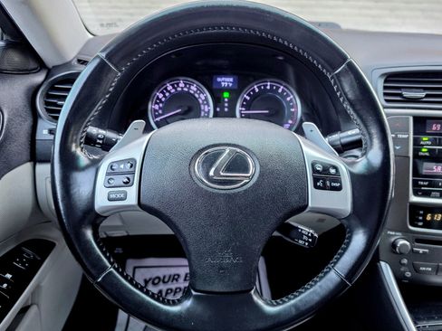 Used 2012 Lexus IS 250 RWD image 10