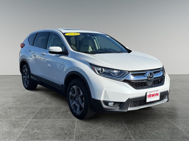 Used 2019 Honda CR-V EX-L image 8