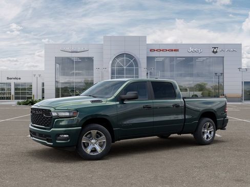 New 2026 RAM 1500 Express AWD/4WD image 2