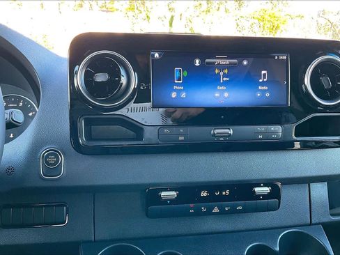 New 2026 Mercedes-Benz Sprinter 2500 image 6