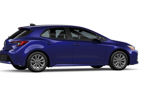 New 2026 Toyota Corolla SE FWD image 73