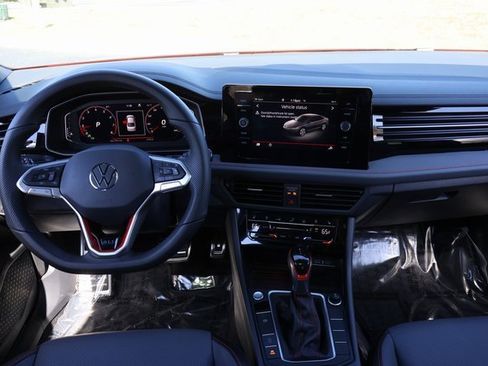 Certified 2026 Volkswagen Jetta GLI Autobahn w/ GLI Black Package image 14