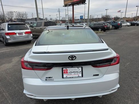 New 2026 Toyota Camry XSE image 6