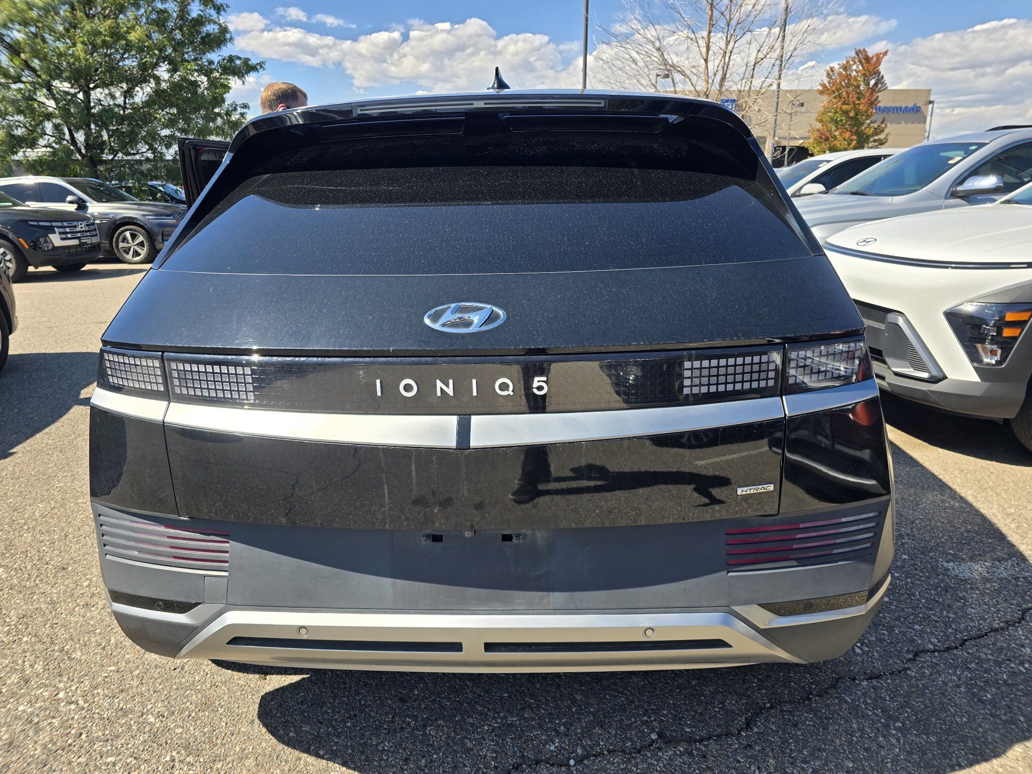 Used 2024 Hyundai Ioniq 5 SEL AWD/4WD image 17