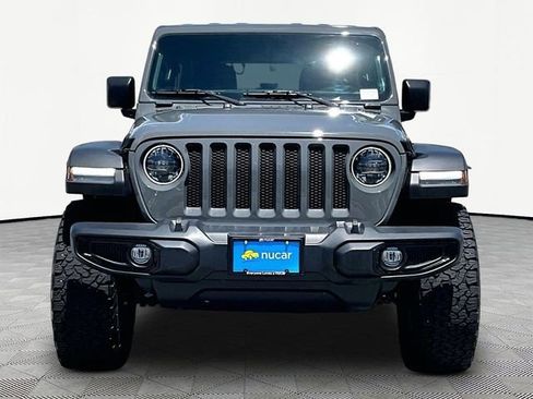 Used 2023 Jeep Wrangler Unlimited Sport AWD/4WD image 2