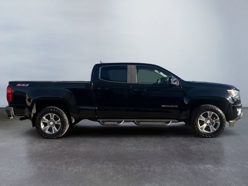 Used 2018 Chevrolet Colorado Z71 AWD/4WD image 4