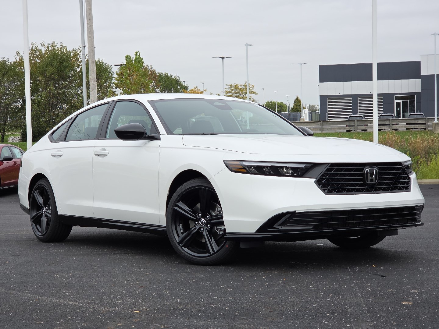New 2026 Honda Accord Sport image 2