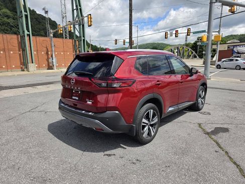 Used 2023 Nissan Rogue SL w/ SL Premium Package AWD/4WD image 10