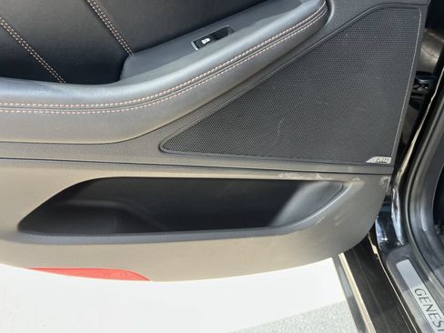 Used 2018 Genesis G80 3.3T Sport AWD/4WD image 17