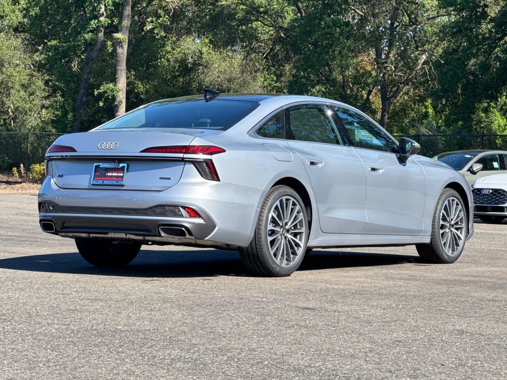 New 2026 Audi A6 Premium Plus AWD/4WD image 5