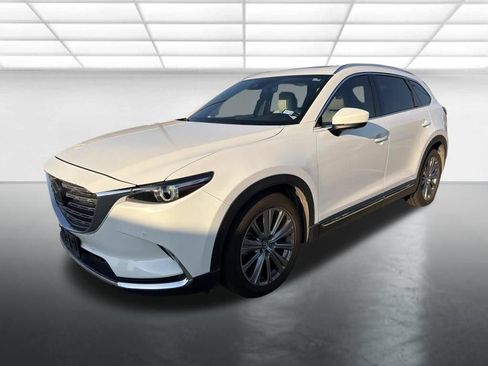Used 2023 MAZDA CX-9 Signature AWD/4WD image 5